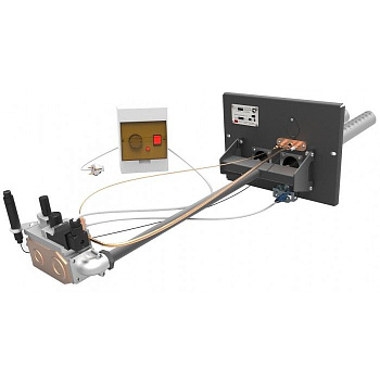 Горелка ГГУ-20 с пьезорозжигом (Nova 820) энергозависимая