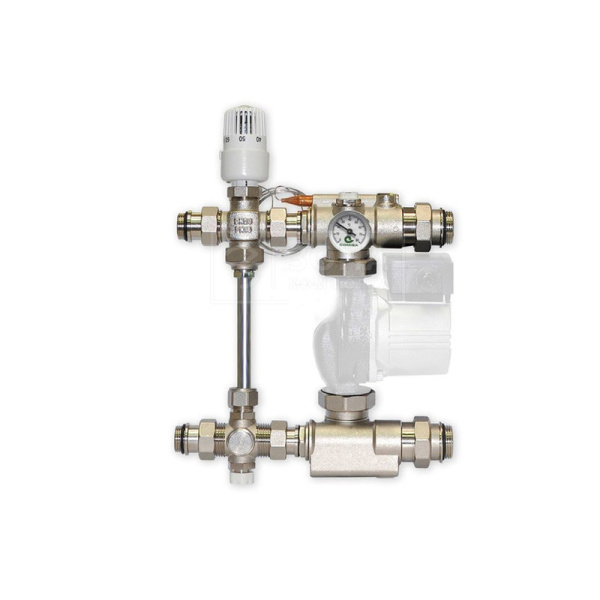 Насосно-смесительный узел (без насоса)  Grosseto