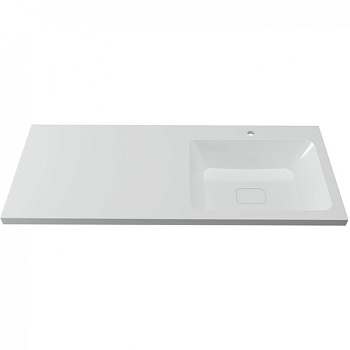 Раковина Kamilla 1200*480 Правая чаша