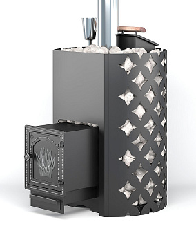 Печь банная ЭТНА 18 (ДТ-4)