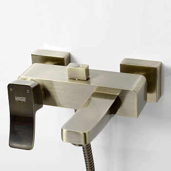 Смеситель для ванны Exter 1601 Wasserkraft