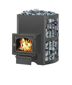 Печь Везувий Скиф Стандарт 12 (ДТ-3С)