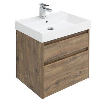 Тумба Aquanet Nova Lite 60