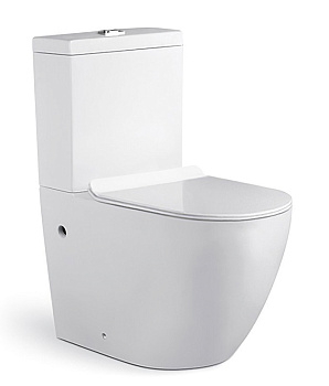 Унитаз напольный Azario CORSA