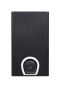 Котел газовый настенный Federica Bugatti 24 VARME BLACK 2контурный с дисплеем со встроенным WI-FI модулем (латунная гидрогруппа)