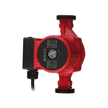 Насос циркуляционный 25/6 180мм, SANLUX SCP 220V (с кабелем)