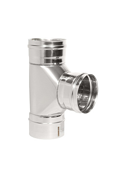 Тройник 87* ТРМ(М) 430-0,5 D110