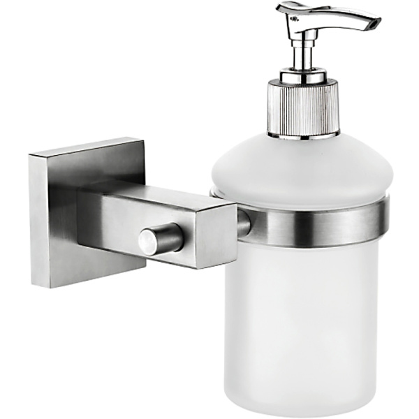 Дозатор для мыла стеклянный 71827L