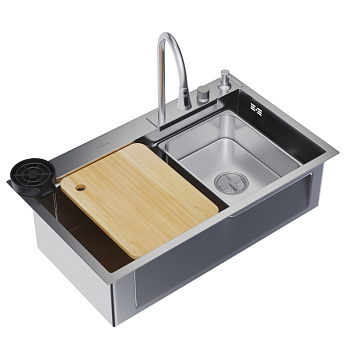 Мойка настольная MIXLINE 552103