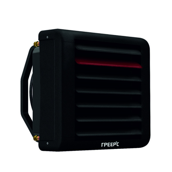 Тепловентилятор ГРЕЕРС ВС-2245 с 3-х скоростным двигателем IP54 и монтажной консолью