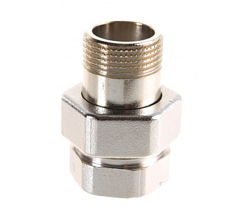 Американка прямая 3/4" FM (AQUALINK)