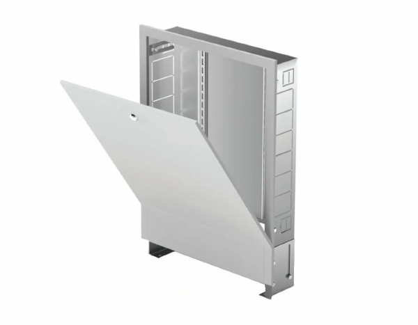 ШРВ-1 Шкаф коллекторный Wester (450 х 120-180 х 648-711)