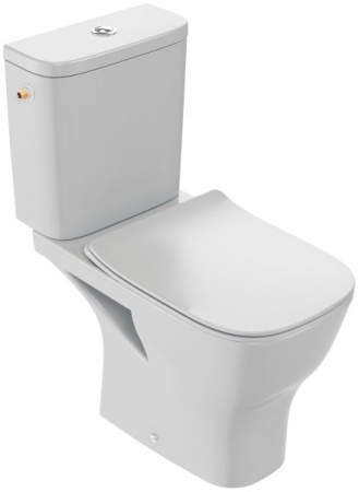 Унитаз  Якоб Делафон Struktura UJAJ102-WTE
