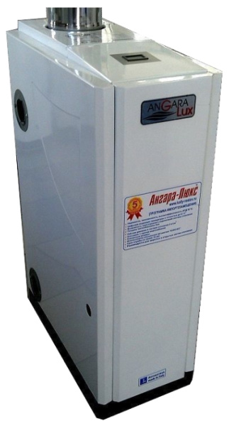 Котел газовый ANGARA LUX АКГВ-35