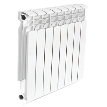 радиатор биметаллический AQUAPROM 500/80 8