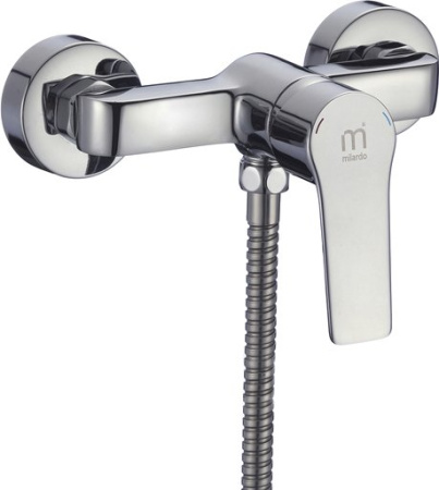 Cмеситель IDDIS Helic, Milardo, HELSB00M03WA