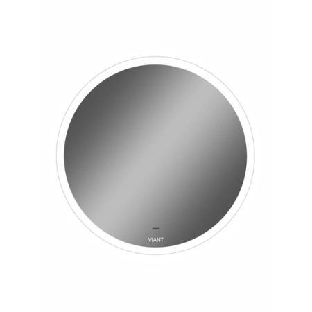 Зеркало "Мюнхен" 70х70 LED подсветка VIANT