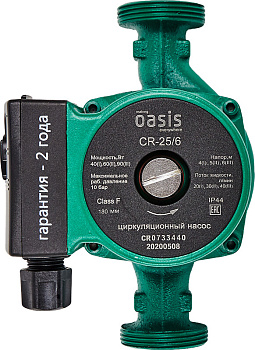 Насос циркуляционный  Oasis 32/4  180мм, 220V (без кабеля)