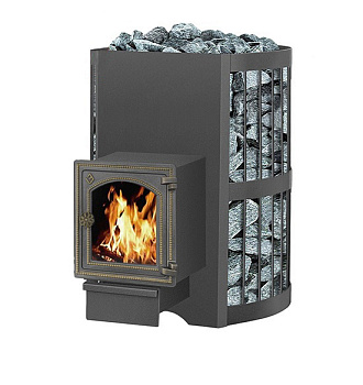 Печь ВЕЗУВИЙ Скиф Стандарт 22 (ДТ-4С)