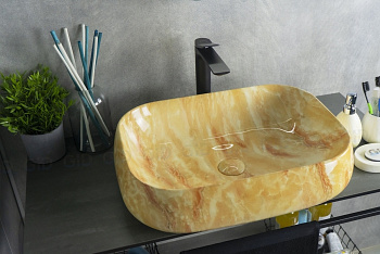 Раковина накладная GID Mnc185