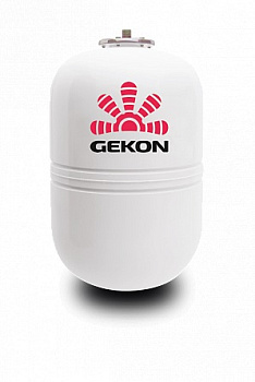 Бак мембранный для систем ГВС и гелиосистем 24 л Gekon WDV24Р 3/4"