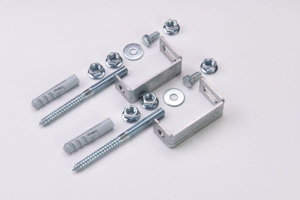 Комплект крепления для инсталляций к стене AQUATEK KKI-0000002