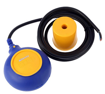 Поплавковый вкл/вык. длина кабеля: 3 метра Груша в комплекте TIM