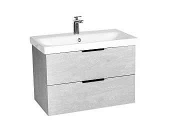 Тумба "Берлин" MODUO 80 2 ящика